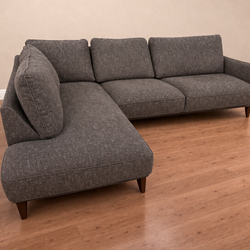 Macys jollene Sectional Couch With Delivery