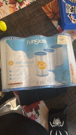 Pool filter