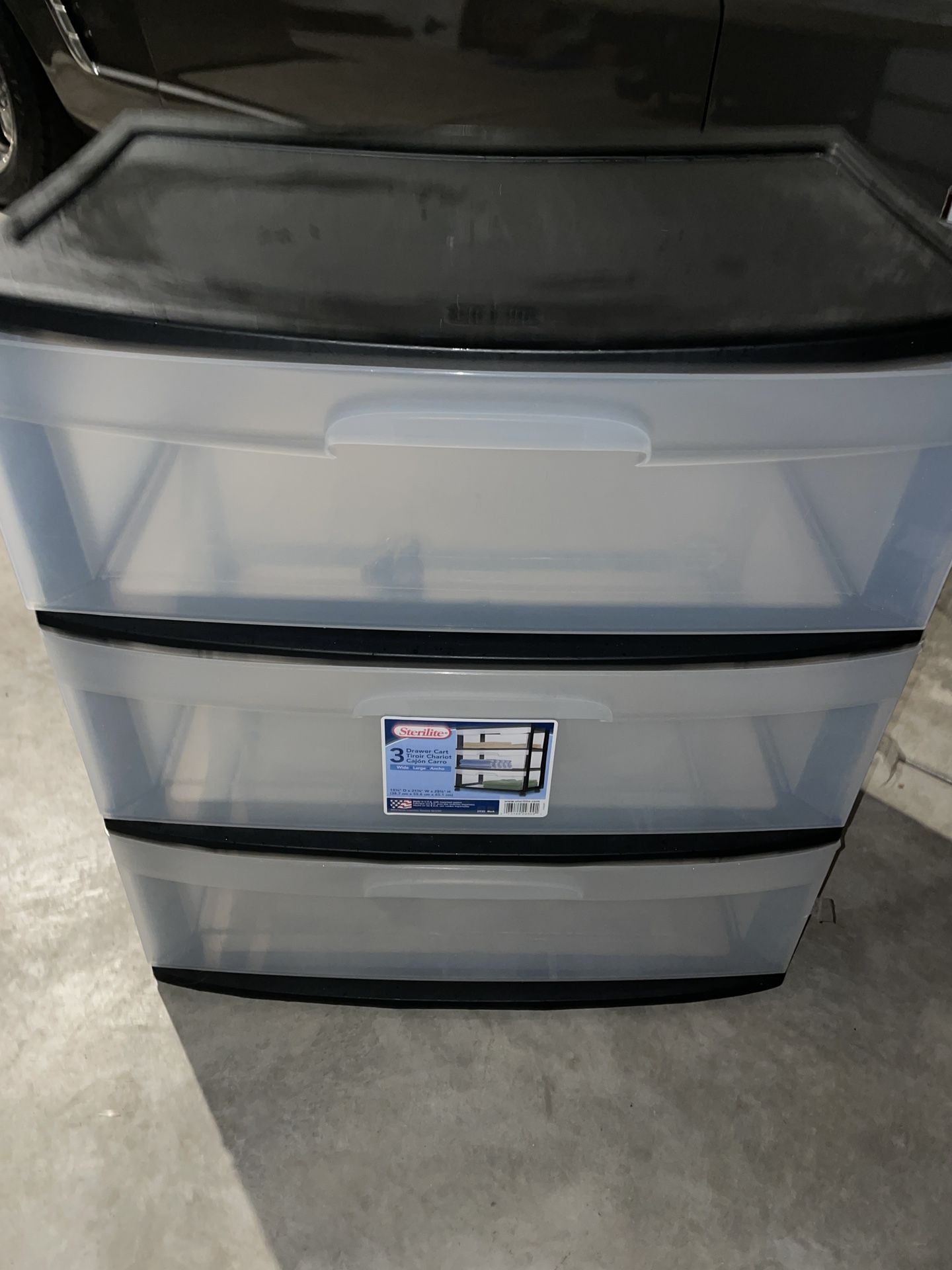 Plastic Drawer