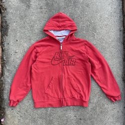 Nike Air Zip Up Hoodie 