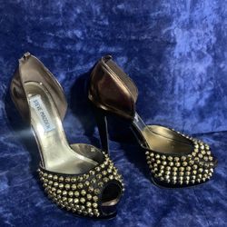 2 Pairs High Heels Shoes