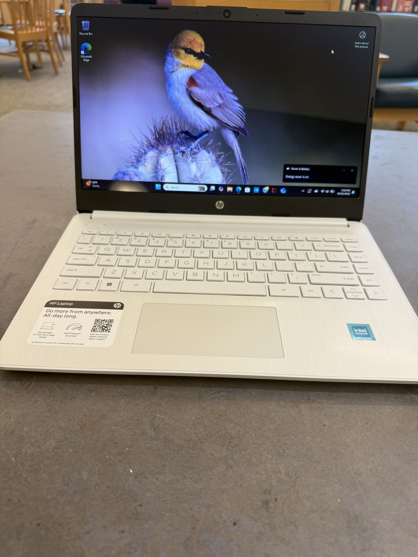 HP Laptop 14
