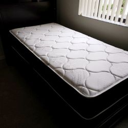 NEW TWIN MATTRESS WITH BOX SPRING 🔝 ALL SIZES IN STOCK