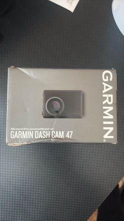 Garmin Dash Cam 47