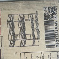 Triple Bunk Bed With A Trundle