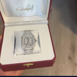 Cartier Watch 