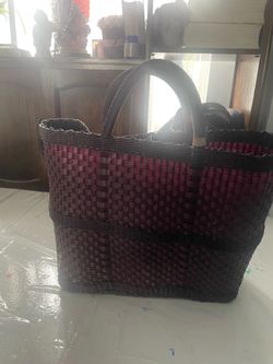 Bolsa para marqueta