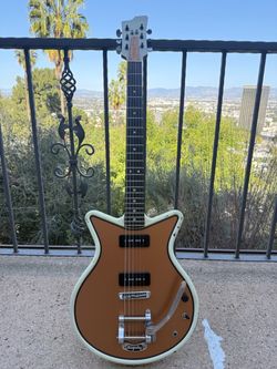 God city instruments prototype early model guitar