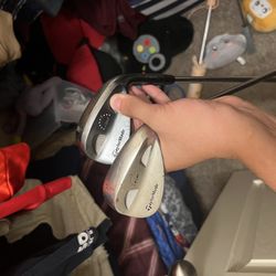 TaylorMade RAC Wedges