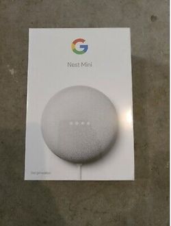 Google Nest Mini