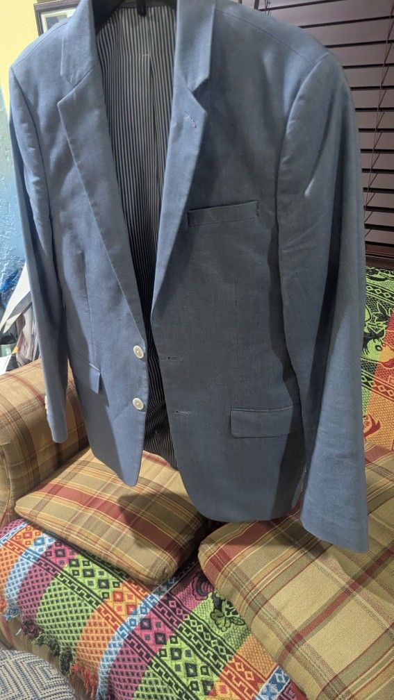 Slim Fit Express Jacket