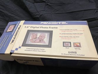 Digital Picture Frame