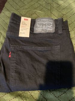New Levi’s
