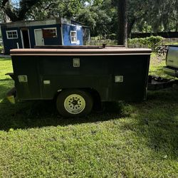 Utility Trailer