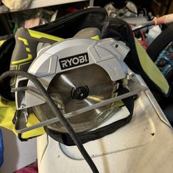 Saw Ryobi Laser Line