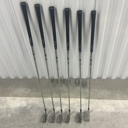 Women’s 6 Piece Iron Set
