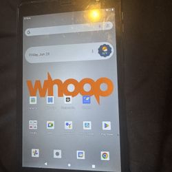 Whoop Tablet 