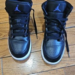 Air Jordan 1 Mid SE "Space Jam".
