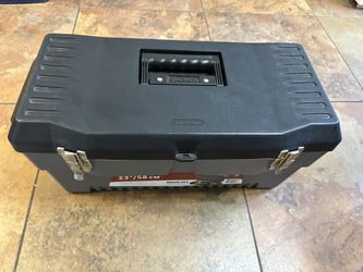 Tool Box 23” x 11” inches