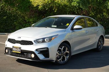 2020 Kia Forte
