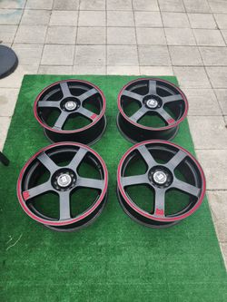 17" rims