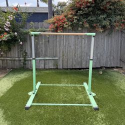 Gymnastic Kip Bar - Great Condition