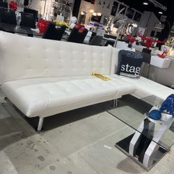 Futon Sectional Floor Sample $249