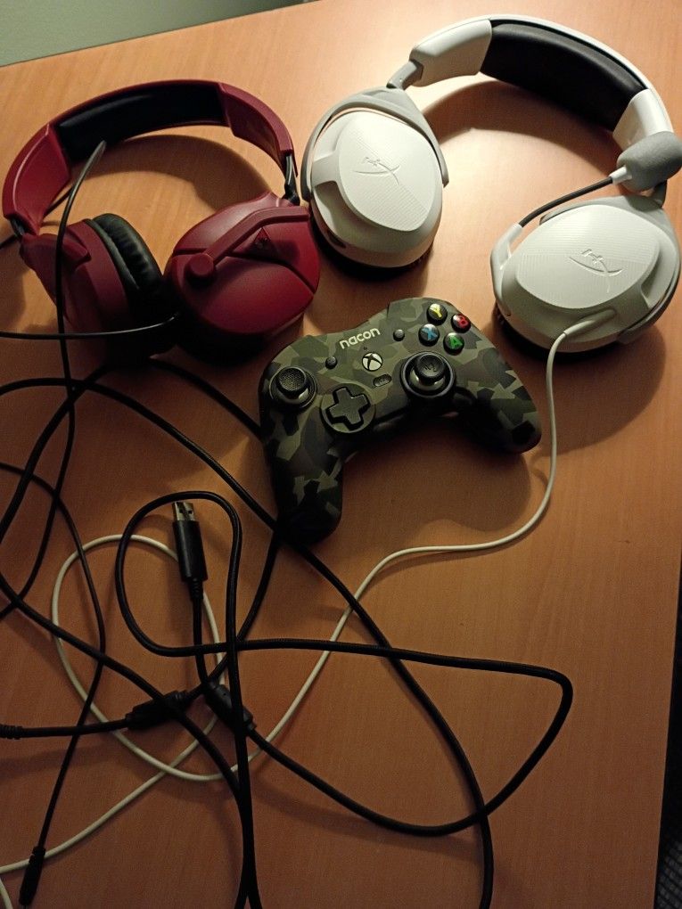 Xbox Series X|S peripherals bundle