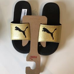 Puma Slides