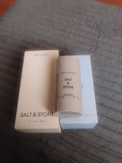 Deodorant and perfume