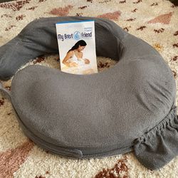 My Brest Friend Nursing Pillow