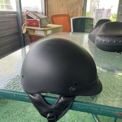 Motorcycle helmet