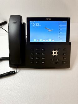 Fanvil X7A IP Phone