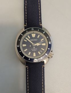 Seiko Prospex Land 'Tortoise' automatic -  model SRPG13 (Tag No: 0118)