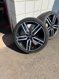 19 inch accord sport wheels