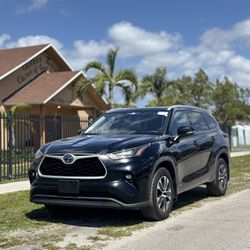 2023 Toyota Highlander