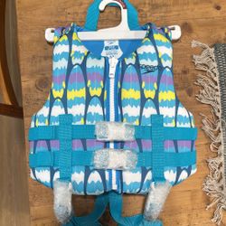 Toddler Life Jacket