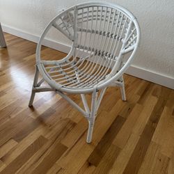 Kids Bamboo Chair