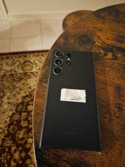 Barely Used Galaxy S23 ULTRA
