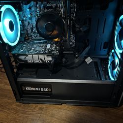 Sky tech pc (Read description )