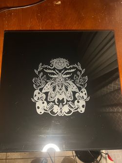 Custom engraving