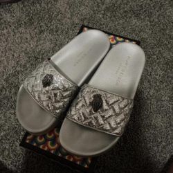 silver kurt slides