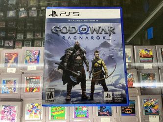 God Of War: Ragnarok 