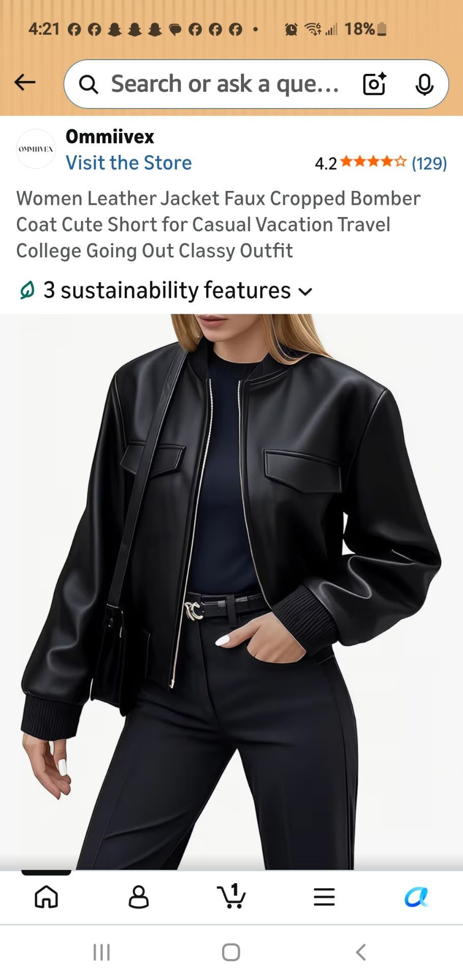 Women's Jacket