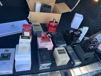 Perfumes en venta