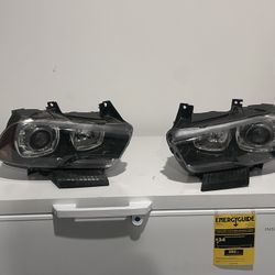 Dodge charger halogen headlights 11-14