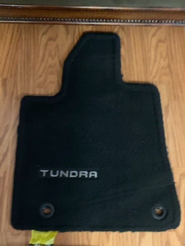 Toyota Tundra Floor Mats