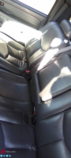 Back Seat