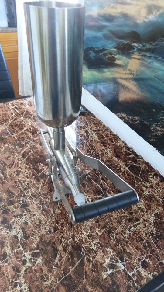 Rellenadora De Churros