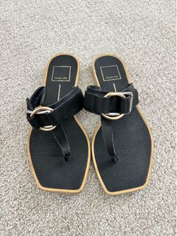 Dolce Vita Women’s Sandals, size 6.5